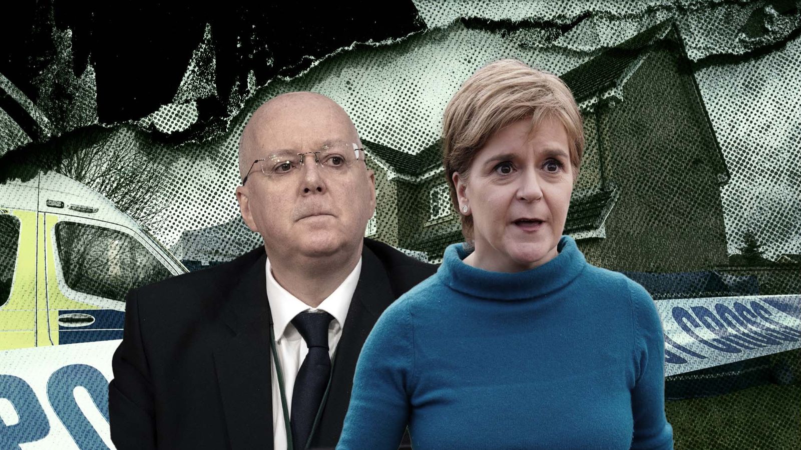 Arrests, a luxury motorhome and a power couple's fall: The inside story of SNP police probe