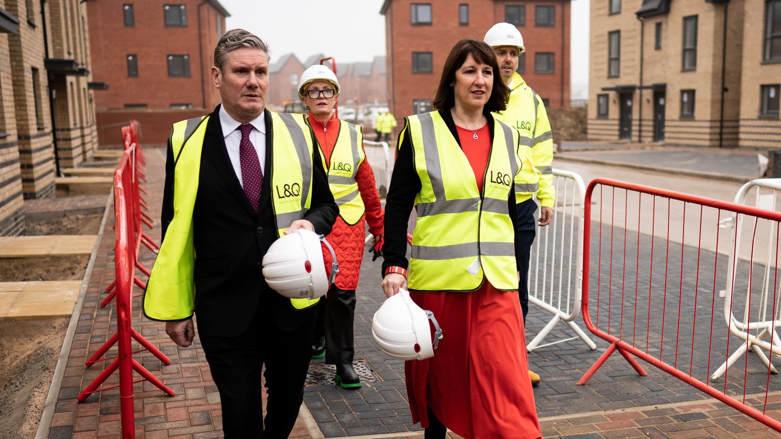 Labour plans to make buying land cheaper for councils to boost UK's housing stock
