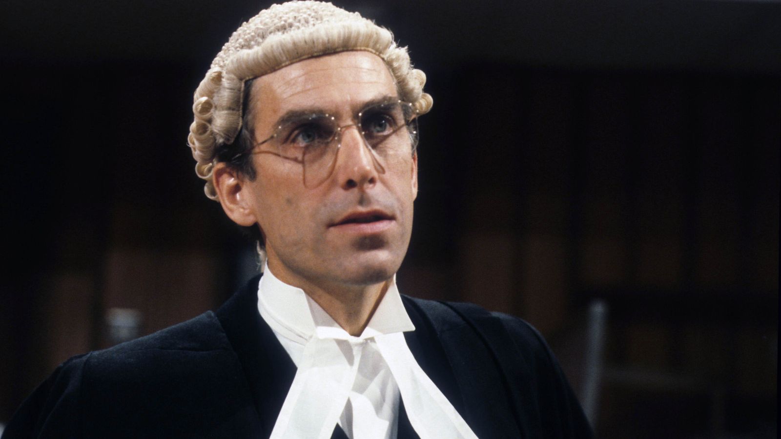 Demon Headmaster actor Terrence Hardiman dies aged 86