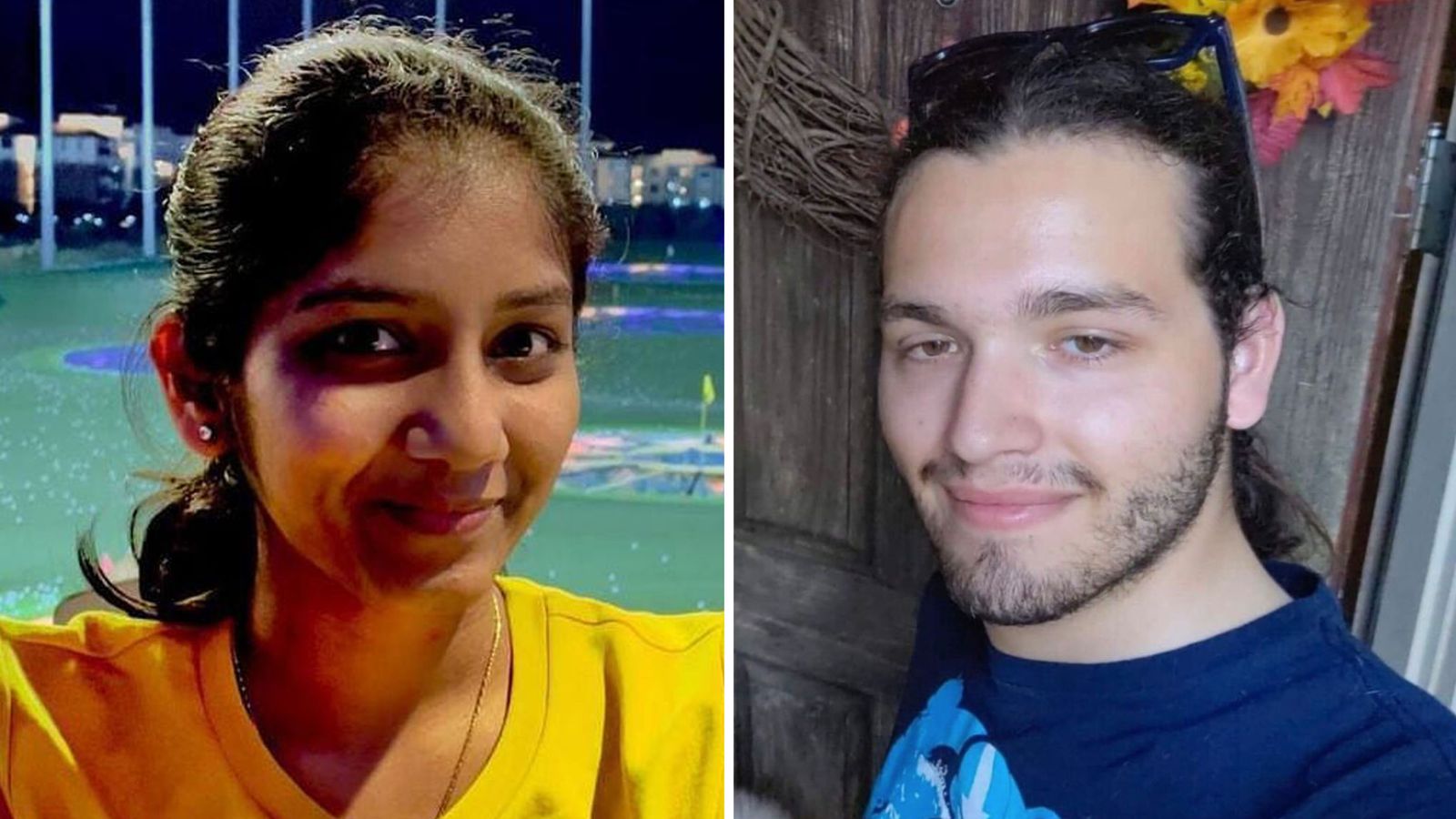 Two victims of Texas mall shooting named as Christian LaCour and Aishwarya Thatikonda