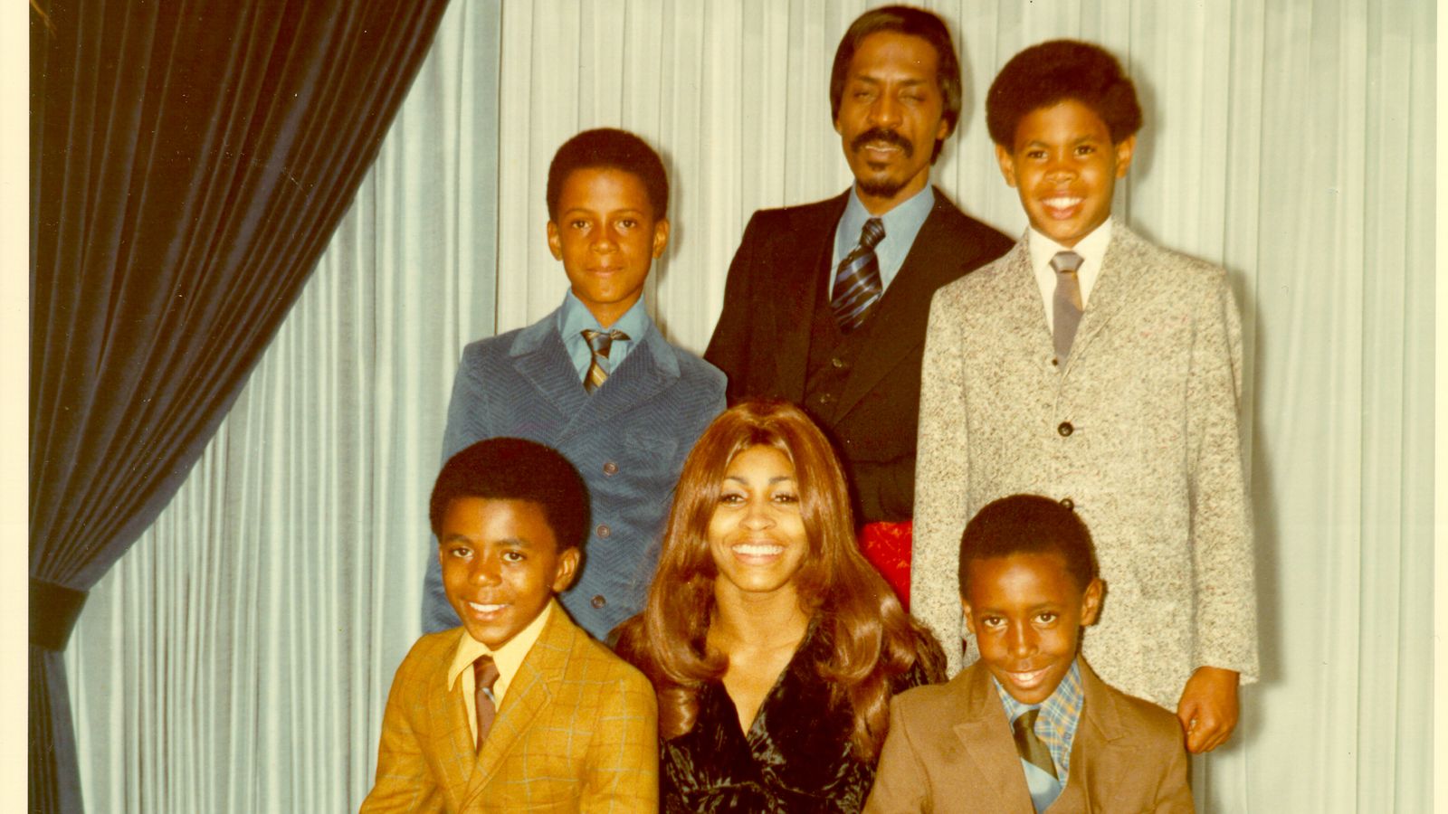 The tragic story of Tina Turner's sons