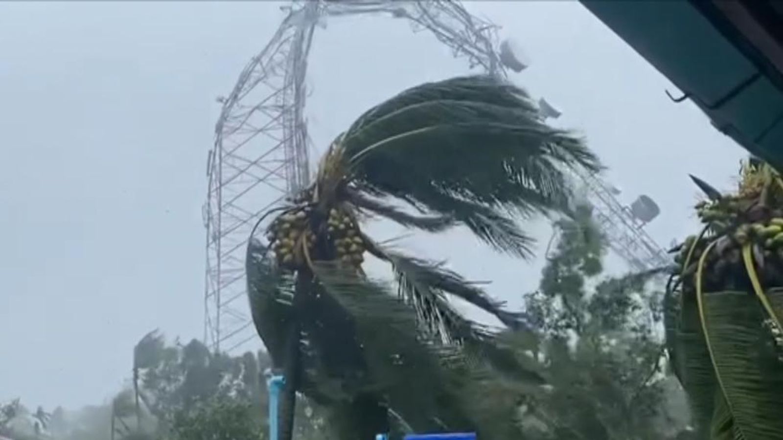 Cyclone Mocha: Powerful Cyclone Hits Coastlines Of Myanmar And ...