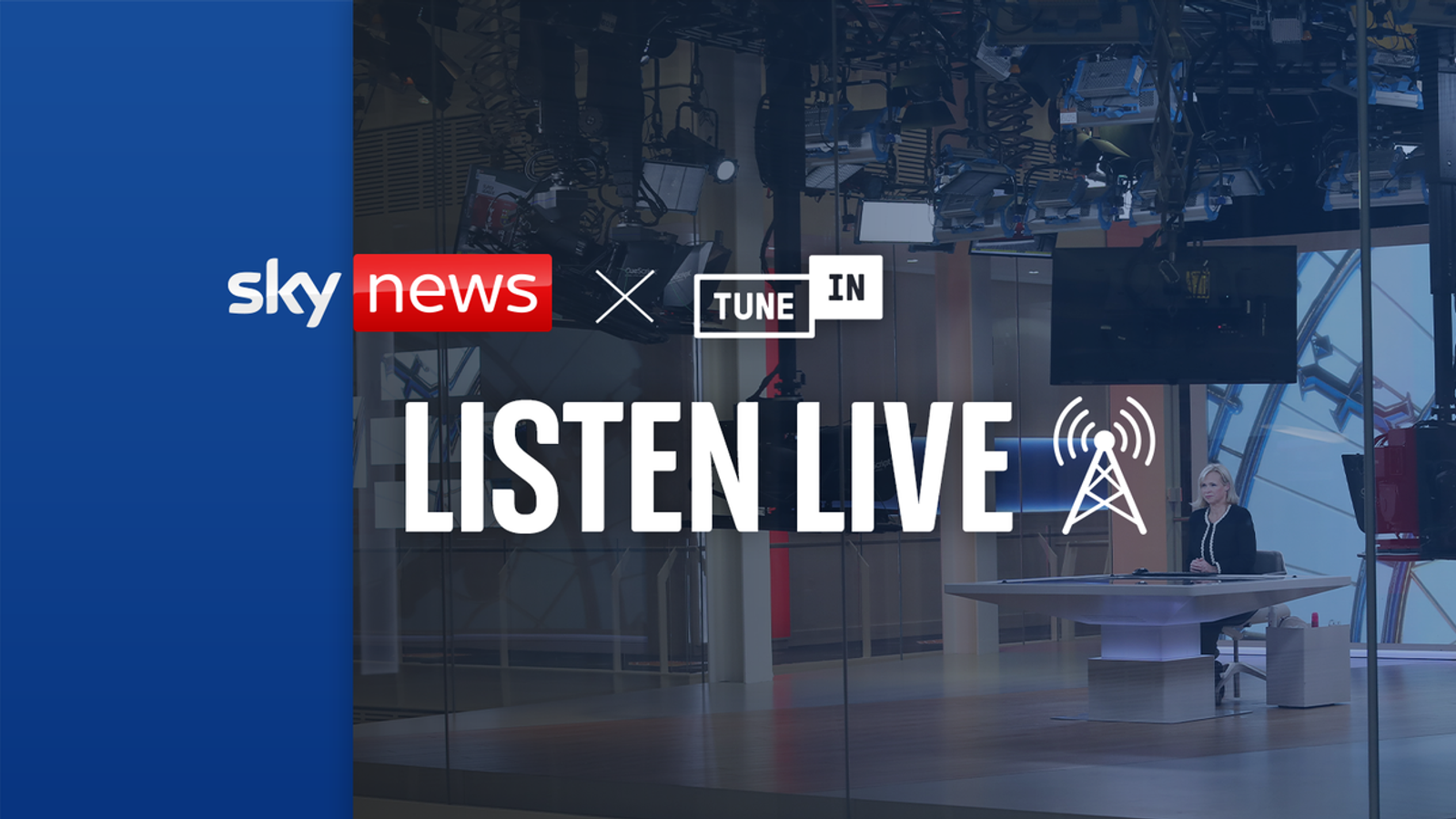 Listen live to Sky News | UK News | Sky News