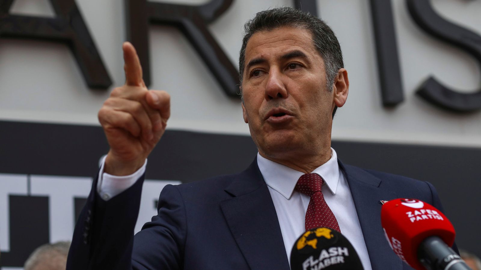 Polls open in Turkey's pivotal presidential and parliamentary elections