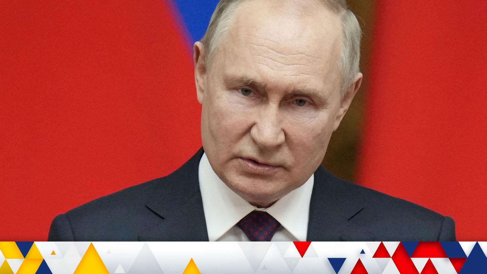 La Russie menace de “réagir militairement” après que le Royaume-Uni ait fourni des missiles à longue portée à l’Ukraine |  Actualité politique