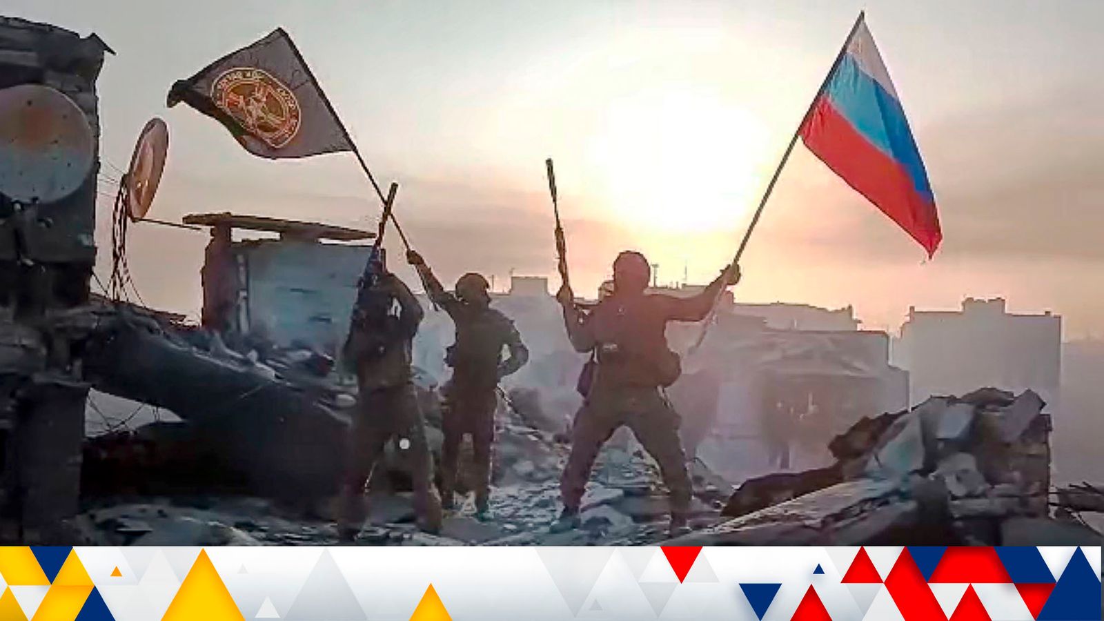 Ukraine war: Why is Bakhmut so important to Russia and a 'thorn in the side of Putin'?