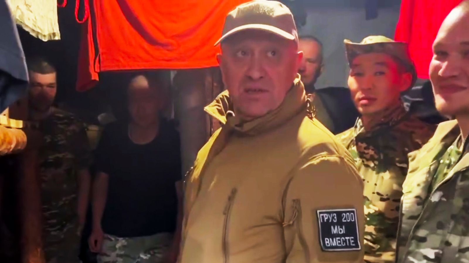 Wagner boss Yevgeny Prigozhin's death would 'serve the Kremlin' as he ...