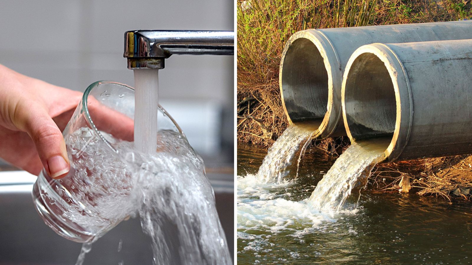 'Increase in water bills' to pay for £10bn investment, says industry chief 