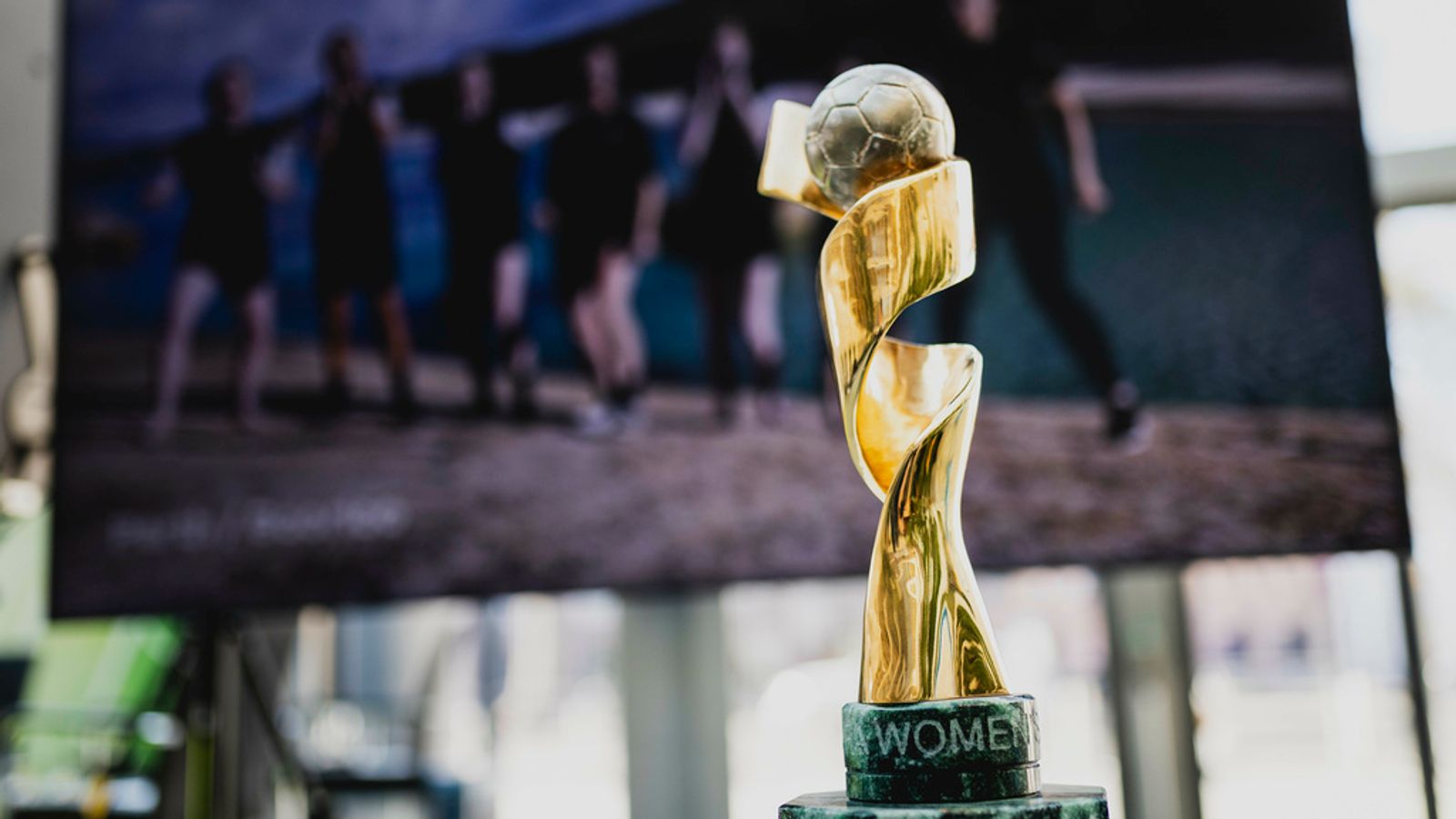 UK and other European nations call on FIFA and broadcasters to 'quickly reach an agreement' to show Women's World Cup
