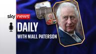 Niall Paterson has travelled from Scilly to Scotland to find out what people think about King Charles III and the British monarchy.