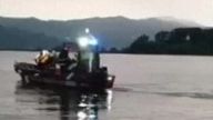 Boat capsizes on Lake Maggiore