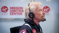 Virgin Orbit auctions $36 million of remaining assets when the company closes Photo: AP
