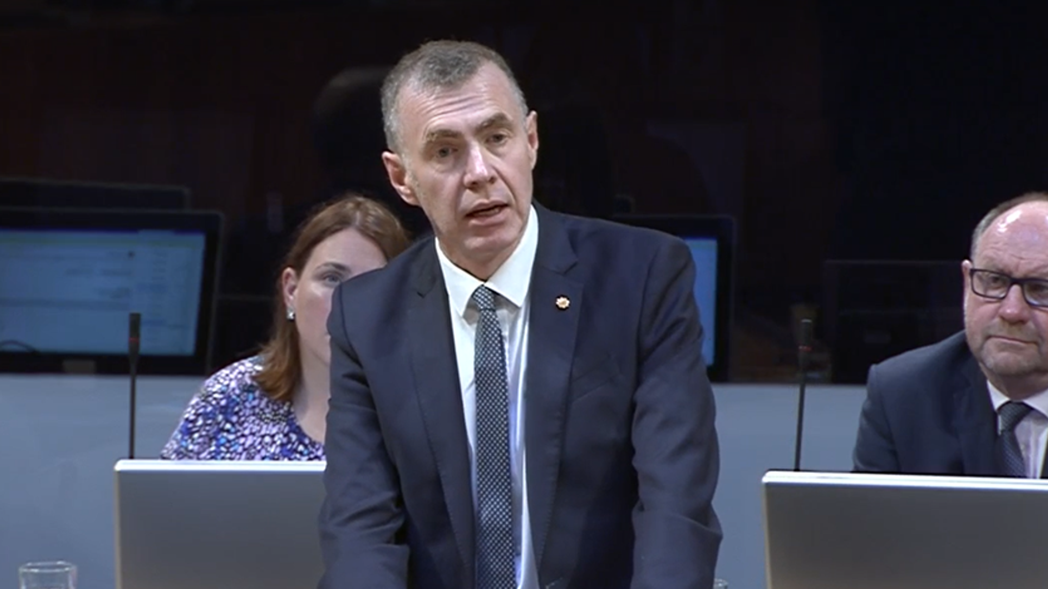 Plaid Cymru: Mark Drakeford, Andrew RT Davies and Elin Jones pay ...