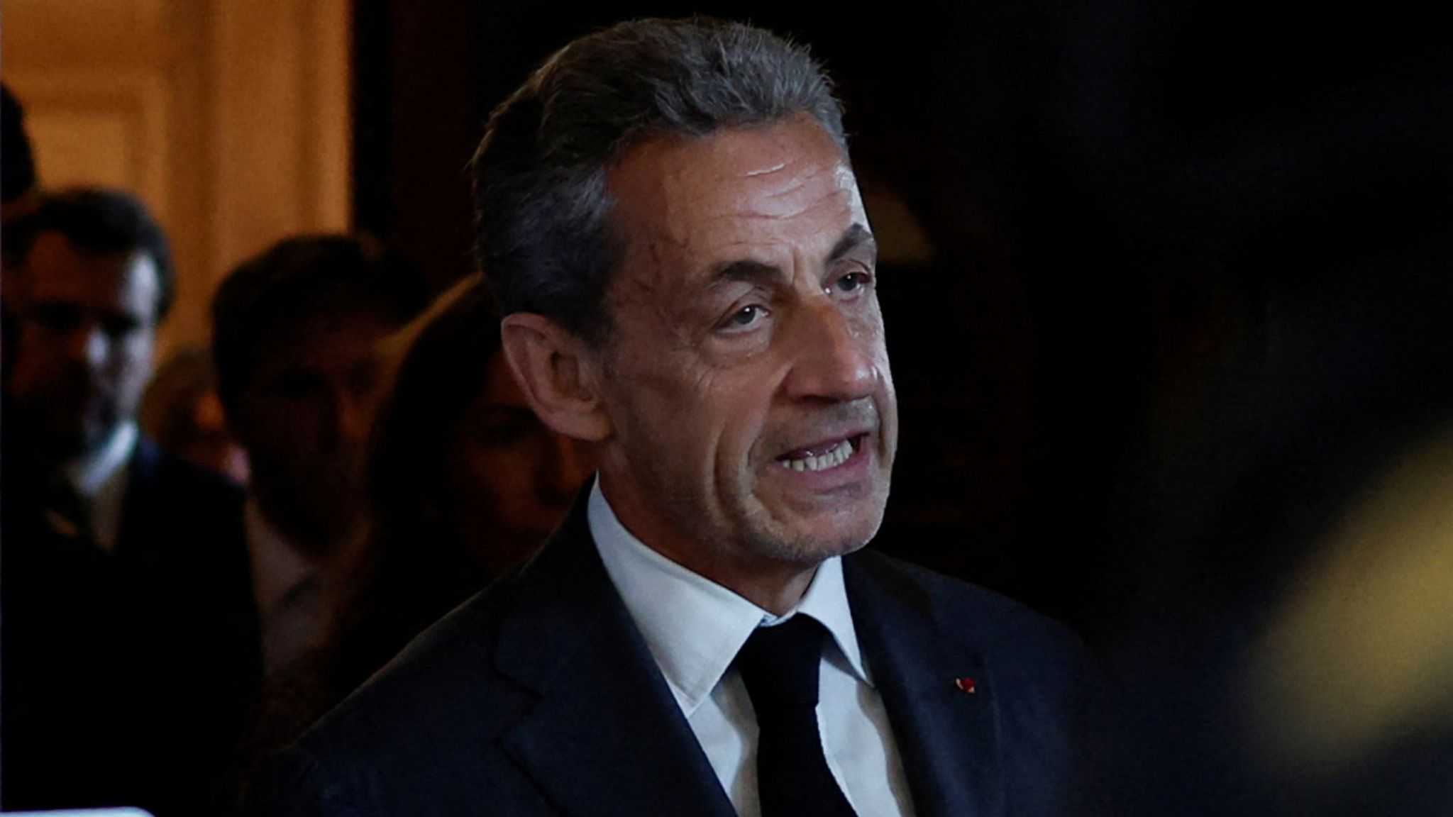 Nicolas Sarkozy: Former French President To Wear Electronic Tag After ...