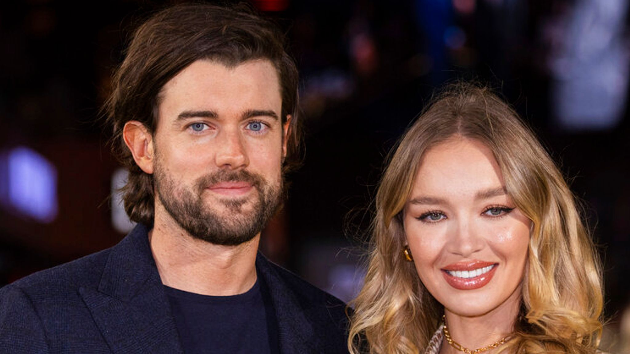 Jack Whitehall and girlfriend Roxy Horner expecting first baby Ents