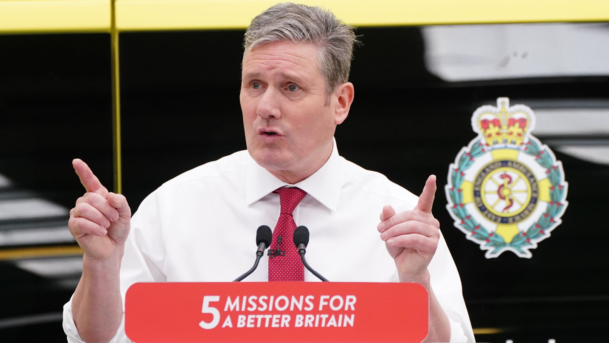 Sir Keir Starmer's NHS Ambitions Are Laudable - But How Will He Pay For ...