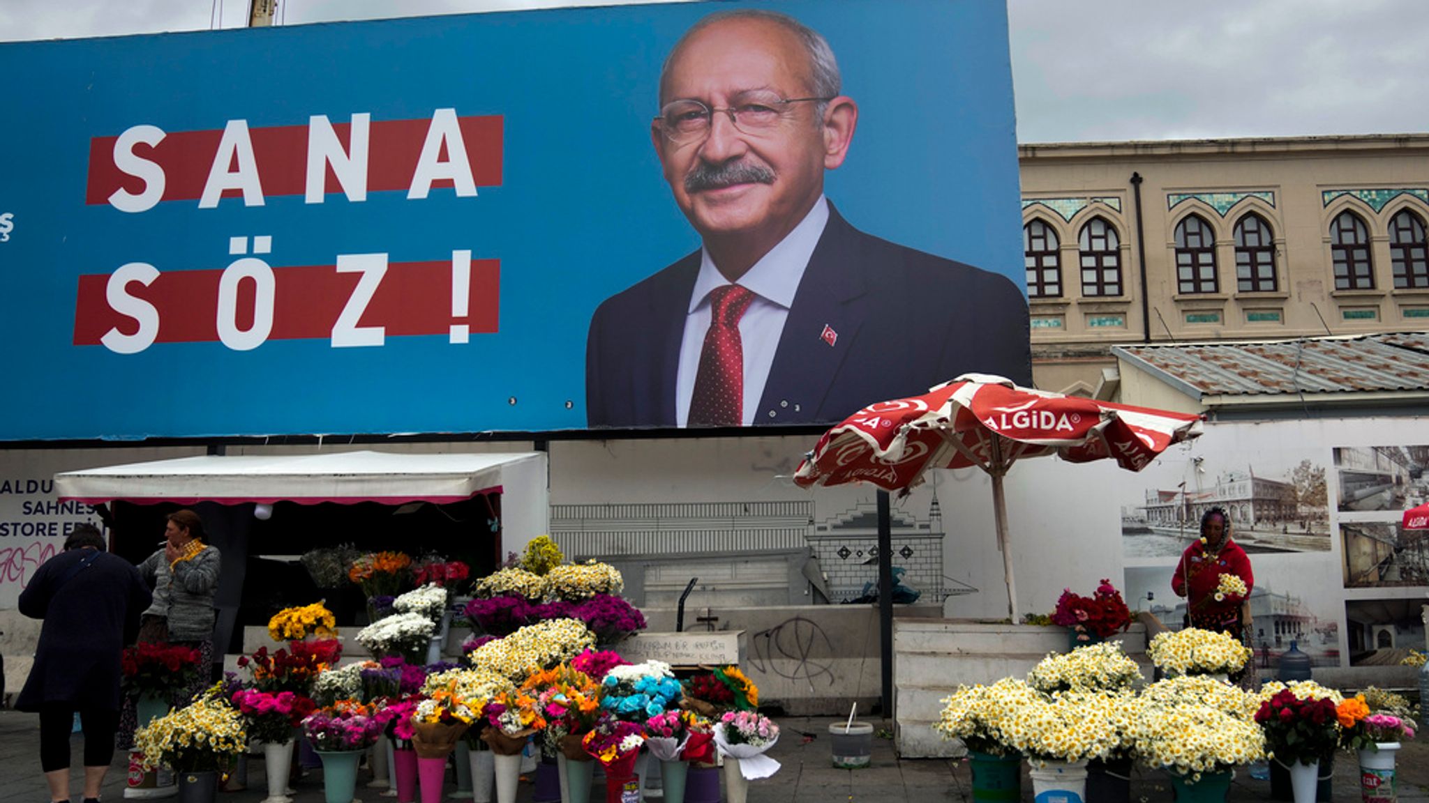 As Kilicdaroglu takes on Erdogan here's why Turkey's election may well be the most important