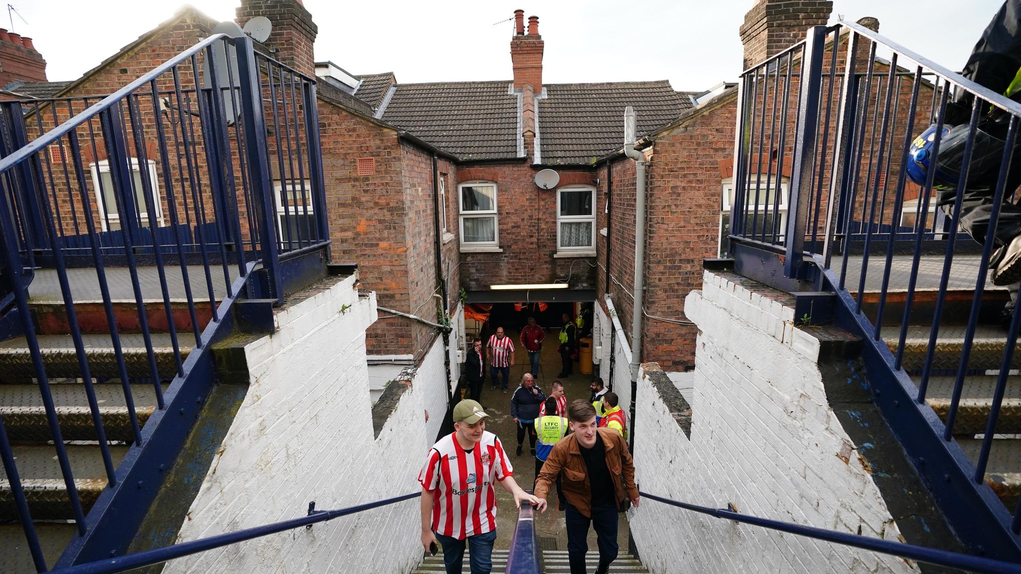 Luton Town What Is Next For Kenilworth Road One Of The Premier League