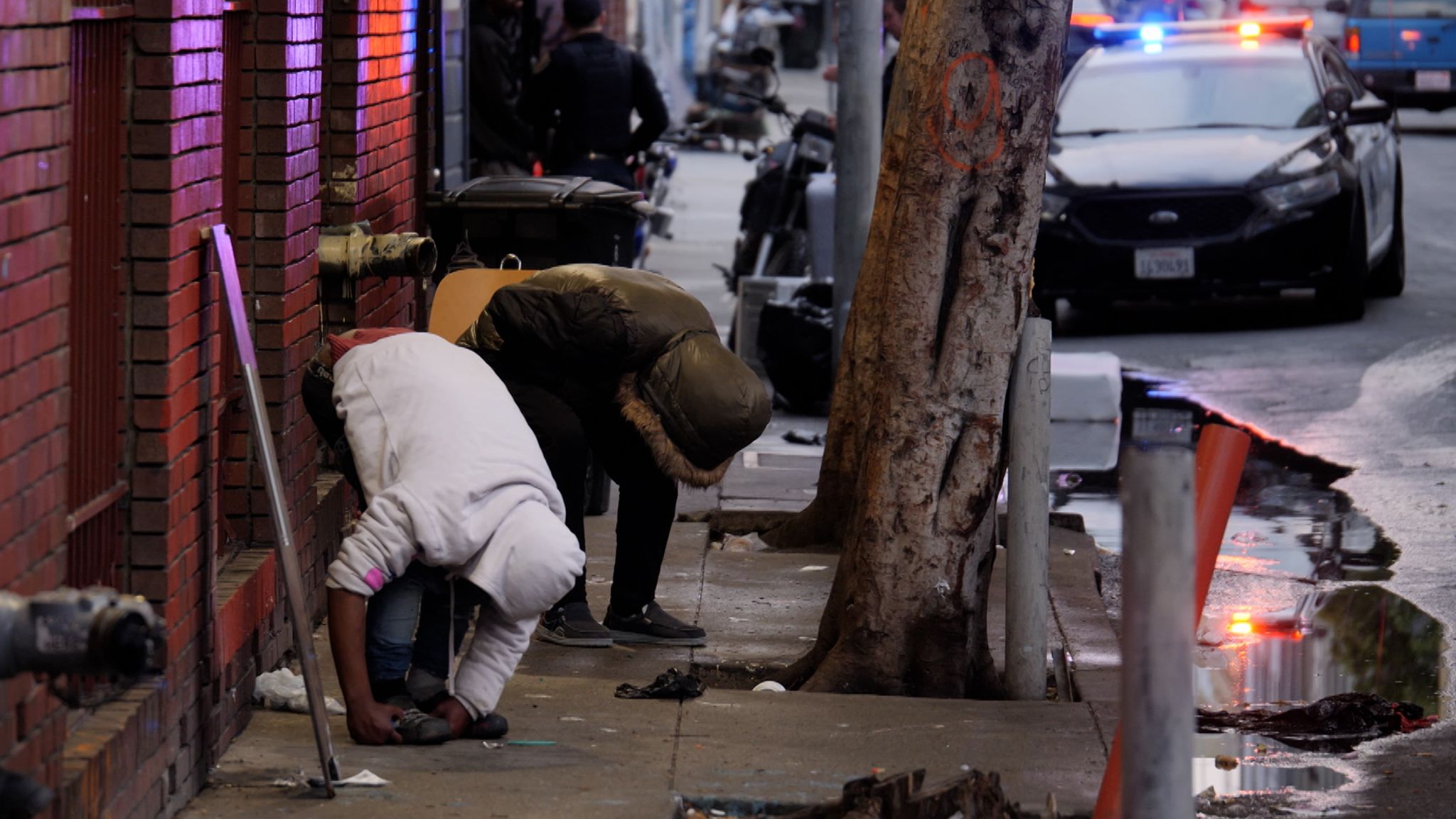 Can a simple fentanyl test curb San Francisco's overdose crisis?