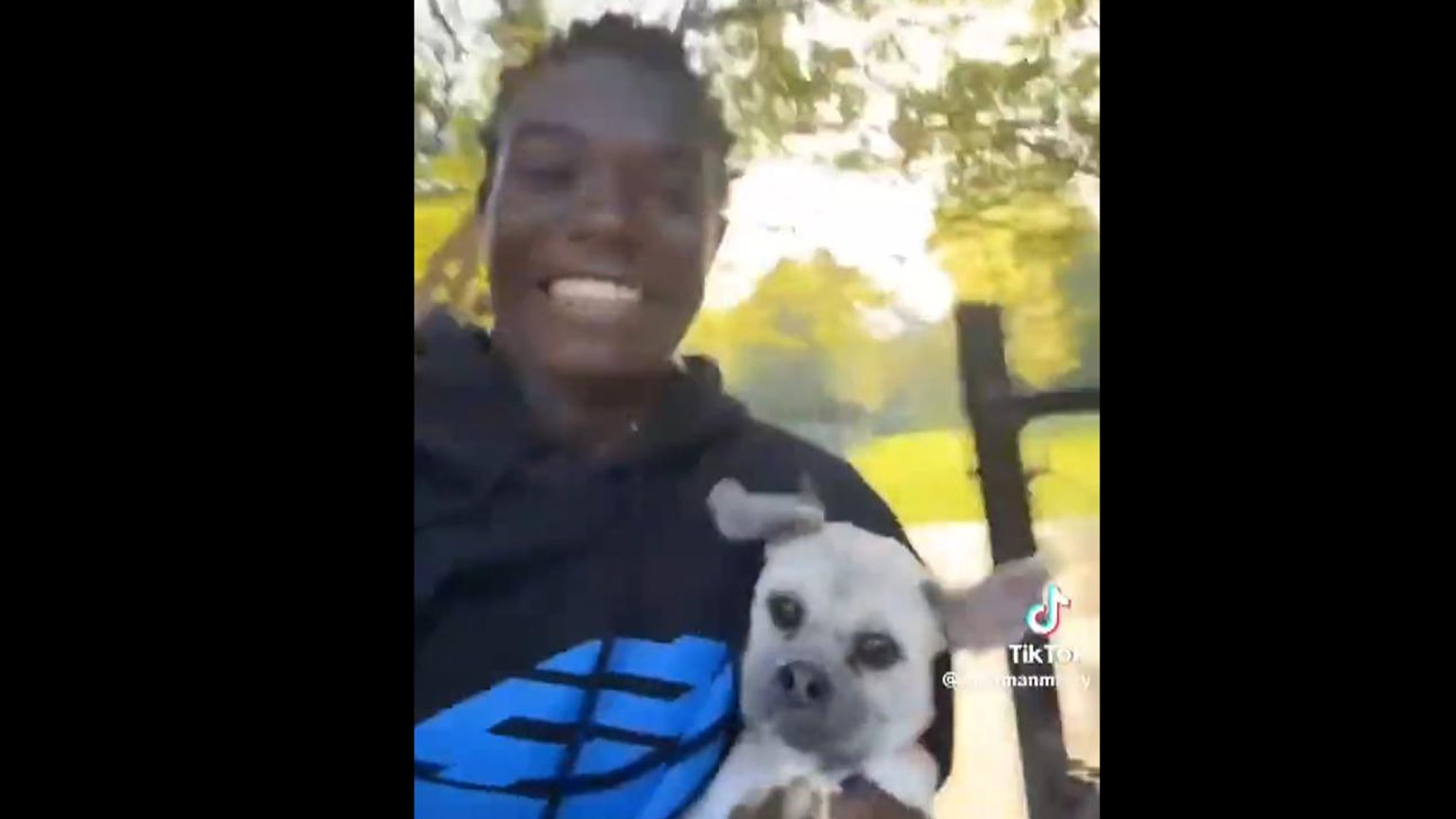 TikTok influencer Mizzy detained at young offenders institution for posting social media videos