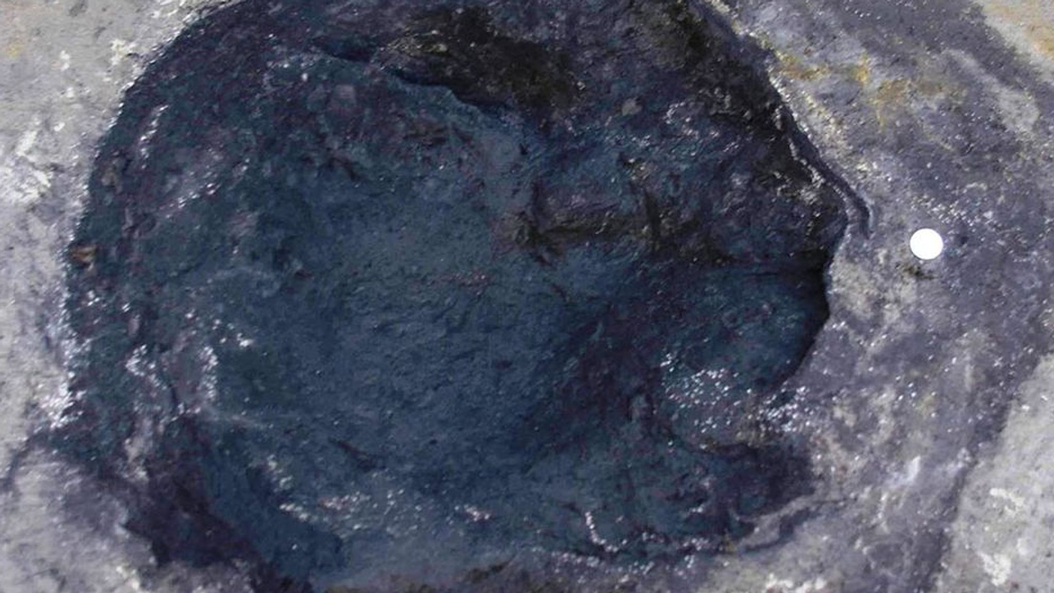 300 000 year old human footprints discovered in germany science