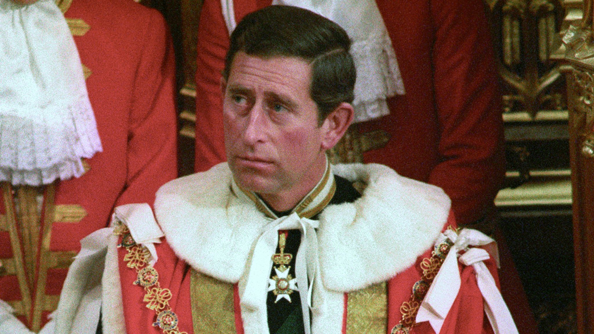 The life of the Royal Family What's it like in the gilded cage? UK