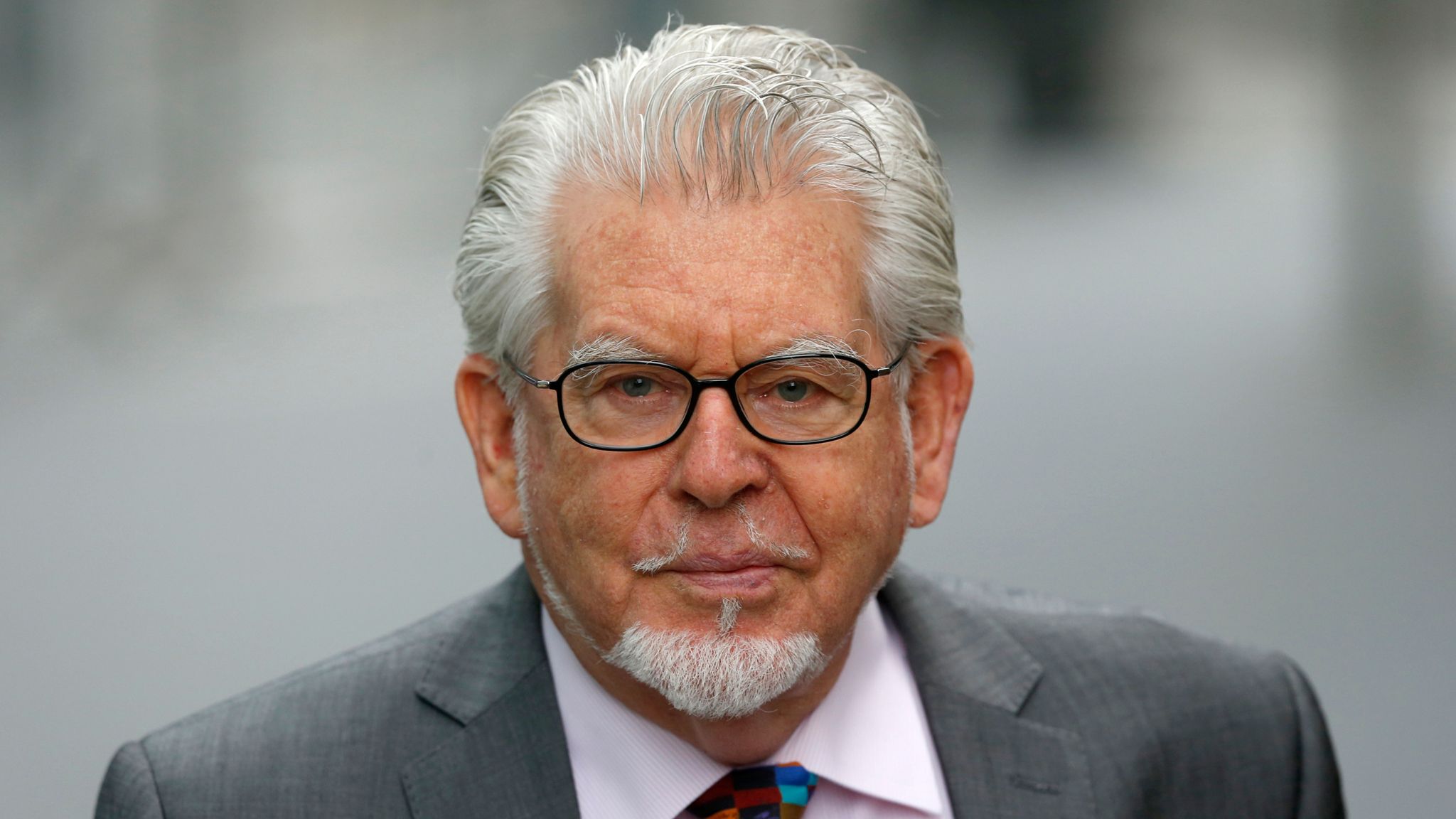 Rolf Harris How predator hid in plain sight and caused his victims a