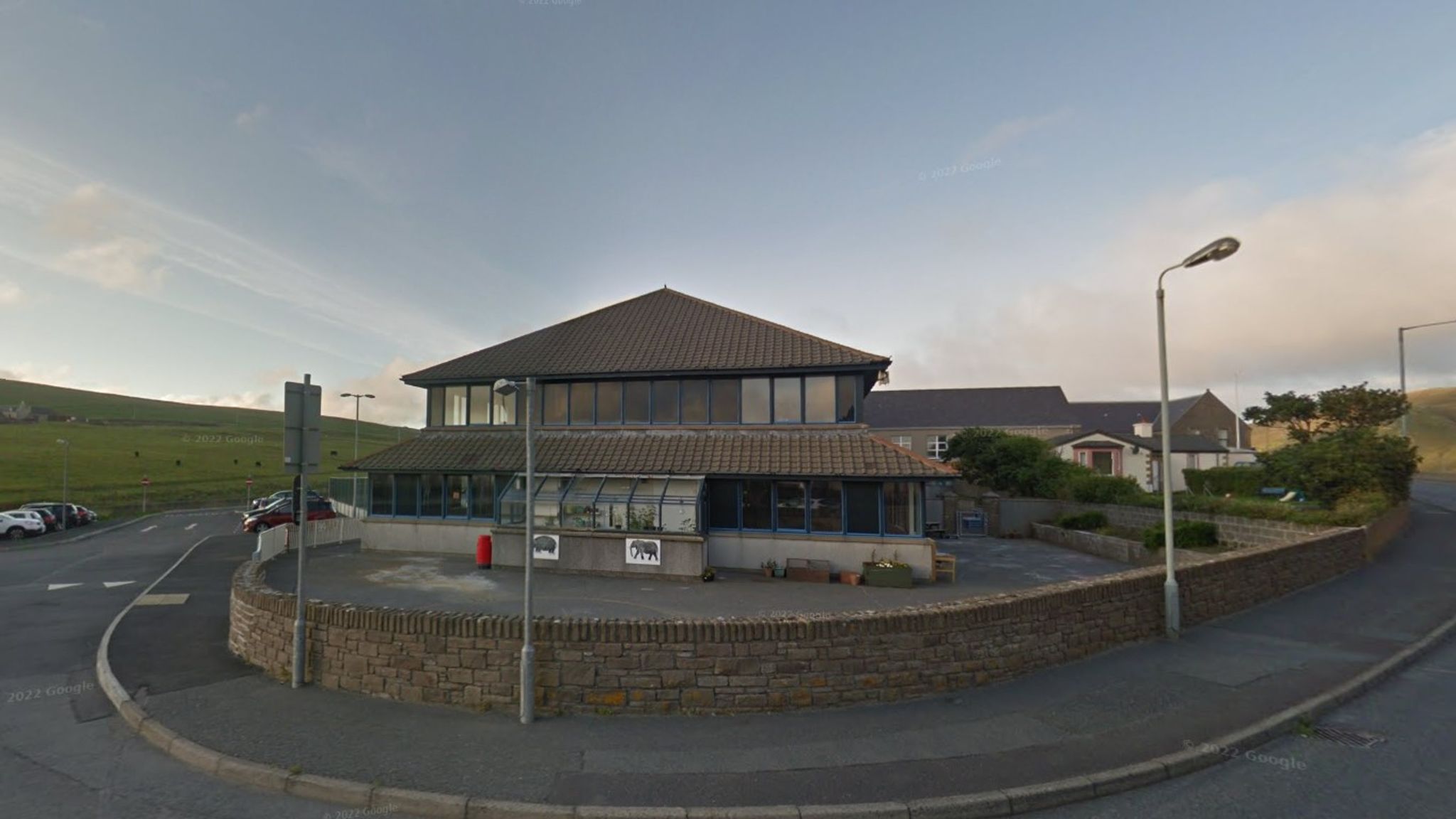 Scalloway Primary School in Shetland evacuated after historic