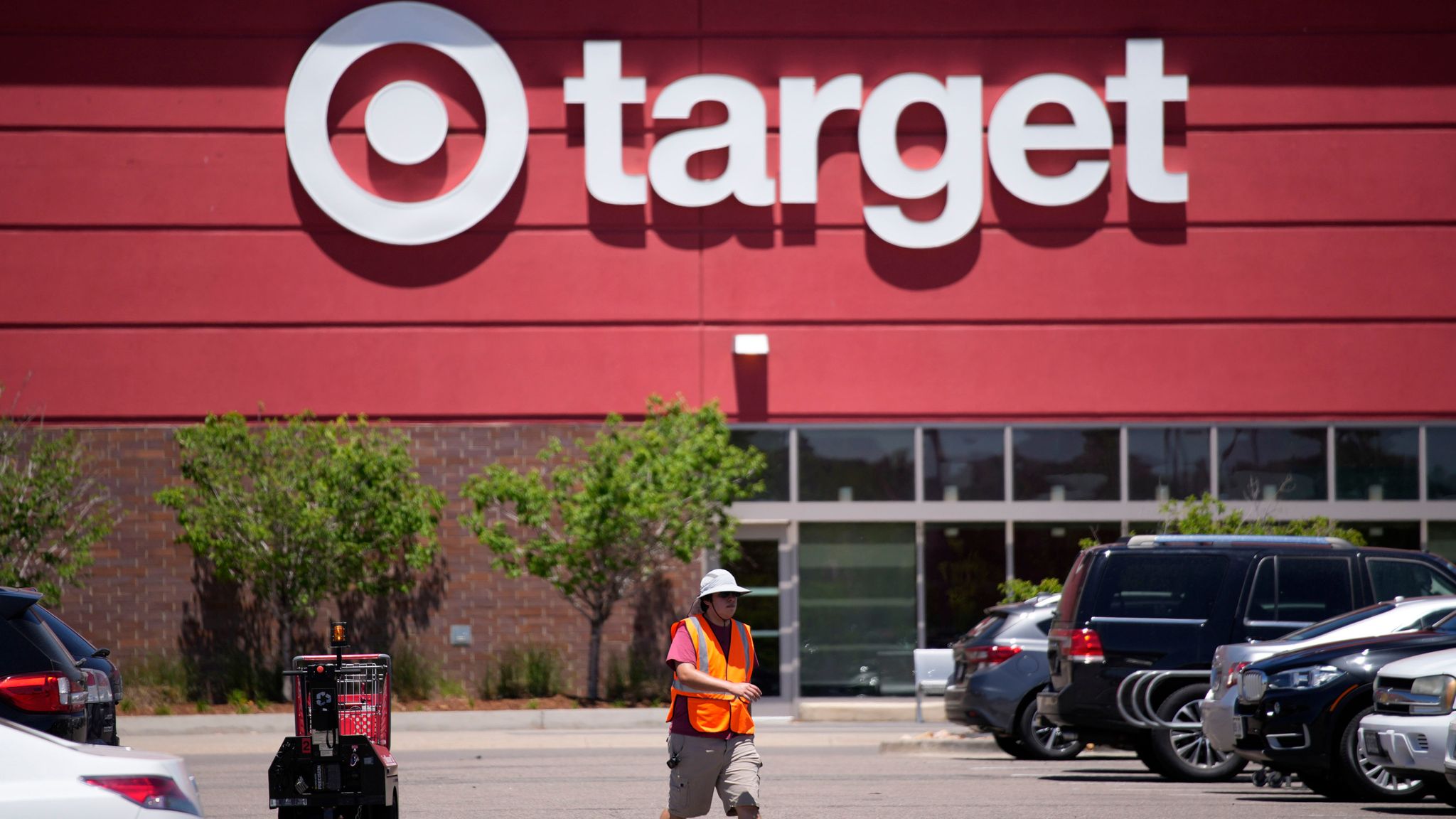 Target Caught in an Anti-LGBTQ+ Campaign's Crosshairs