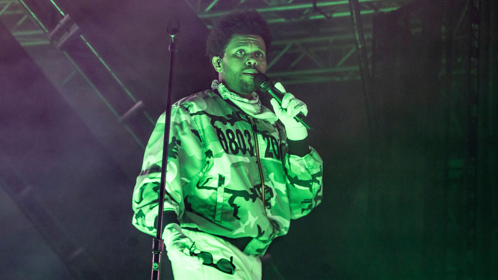The Weeknd changes his name to Abel Tesfaye | Ents & Arts News | Sky News
