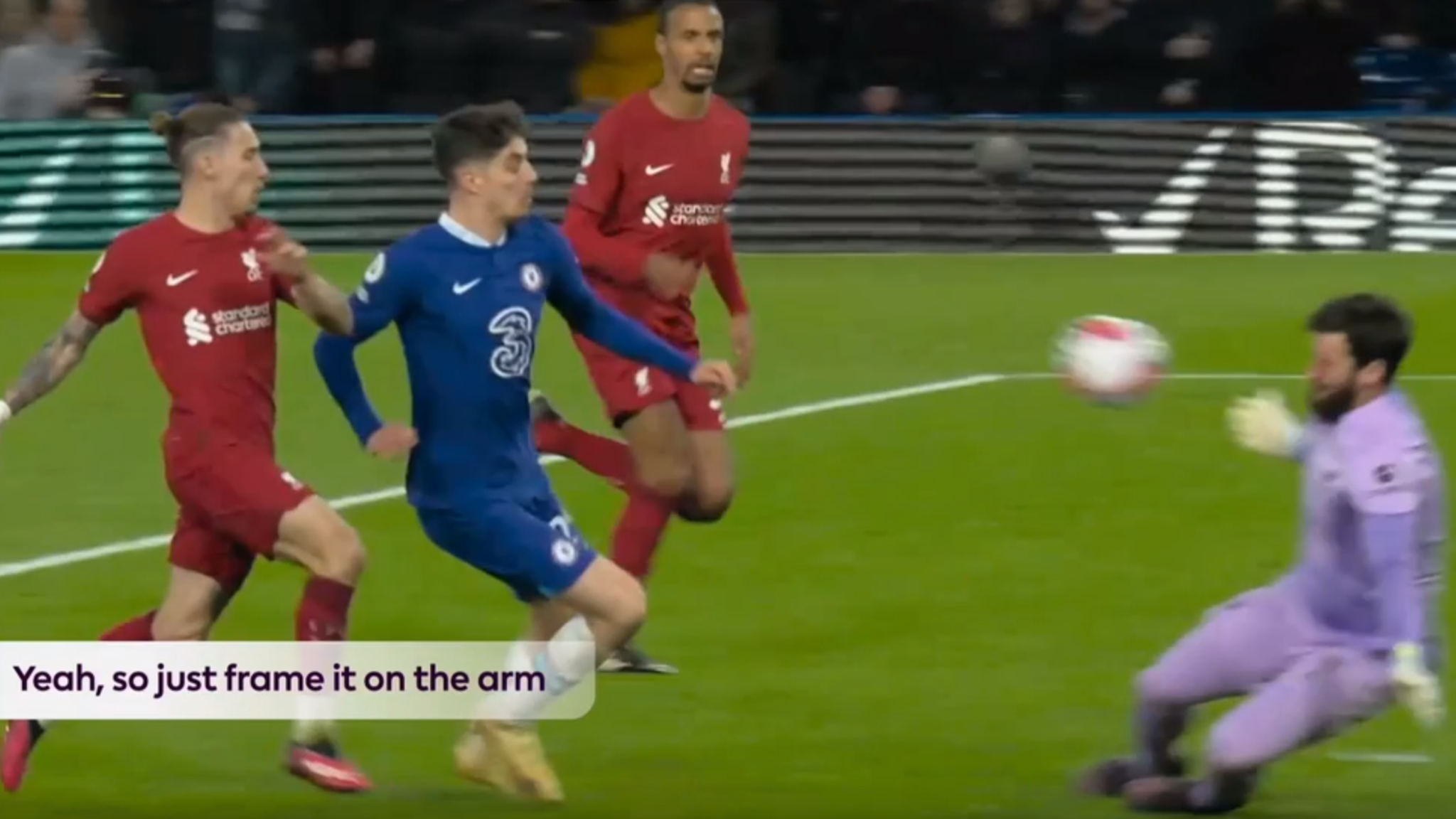 Prime Premier League – the VAR Verdict? – Mudskipper Press