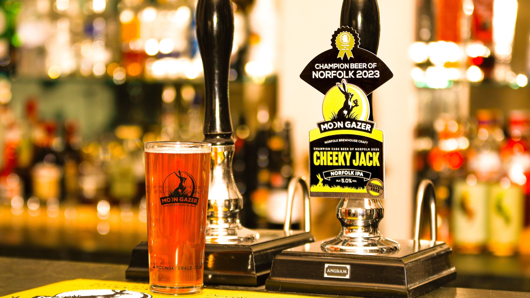 Brewery renames White Face beer after customers say it sounded 'a bit