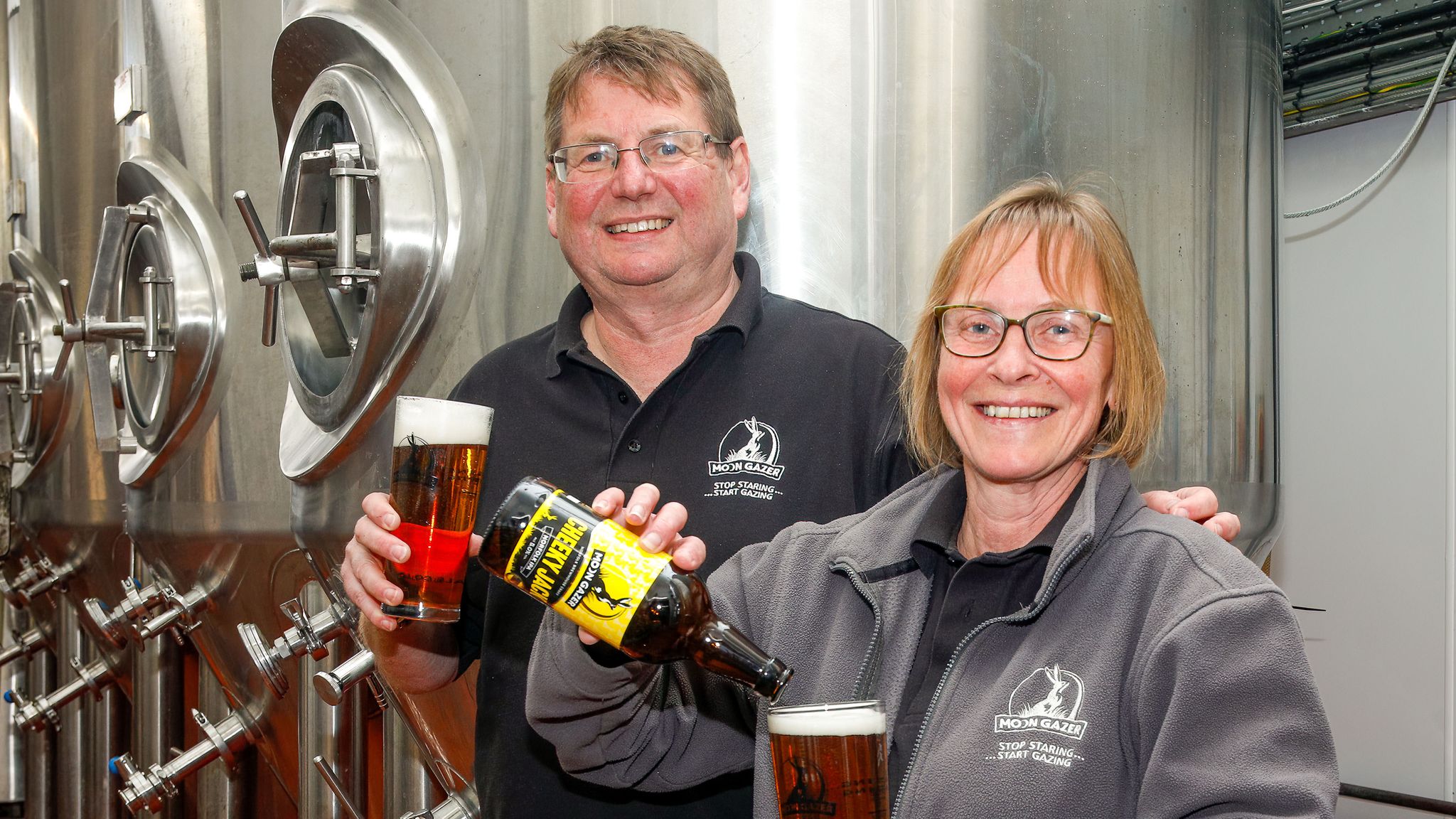 Brewery renames White Face beer after customers say it sounded 'a bit