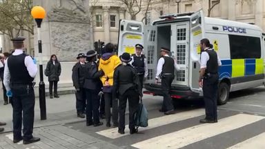 Arrest