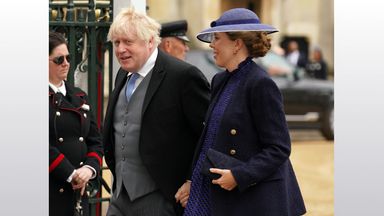 Boris Johnson's Wife Carrie Announces She Is Pregnant With Third Child ...