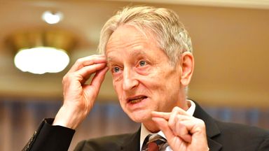 Dr. Geoffrey E Hinton