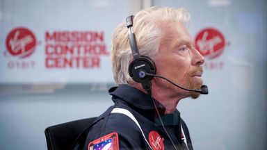 Richard Branson - The Latest News from the UK and Around the World
