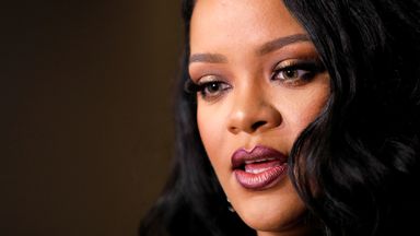 Rihanna becomes first woman to launch fashion brand at LVMH - ABC News