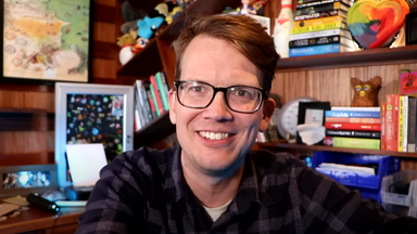 YouTuber Hank Green reveals he has cancer | Science, Climate & Tech