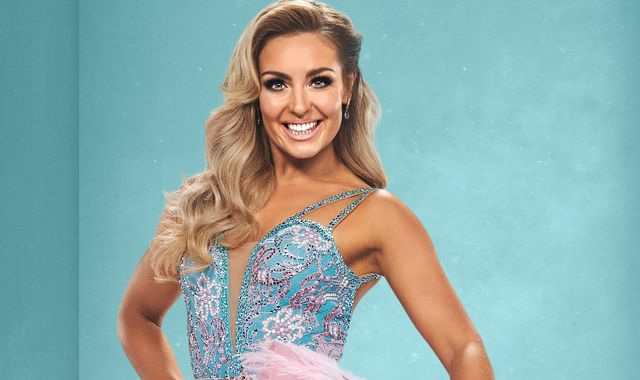 Strictly Come Dancing star Amy Dowden diagnosed with breast cancer at 32