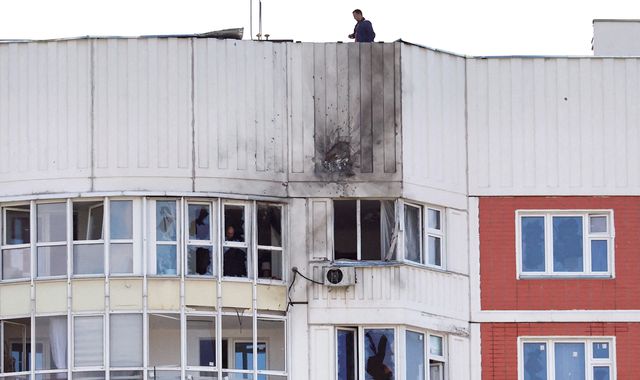 What do we know about the Moscow drone attack? - Vimarsana News