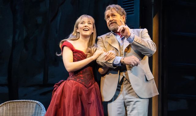'Pretty much a dream come true': Michael Ball returns to the West End with musical... - Vimarsana News