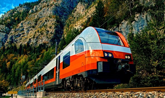 Hitler speech played on Austrian train's loudspeaker, as two are charged - Vimarsana News