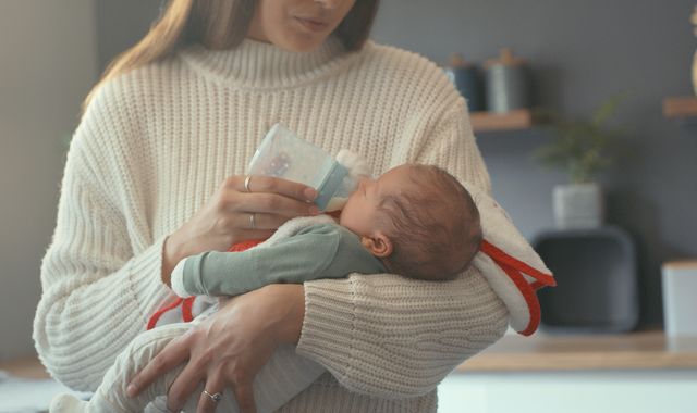 Calls for price cap on baby formula amid 'disgusting' rises - Vimarsana News