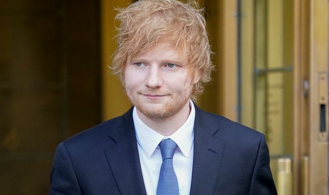 Ed Sheeran-Marvin Gaye copyright case: Star wins trial over claims Thinking Out Loud... - Vimarsana News