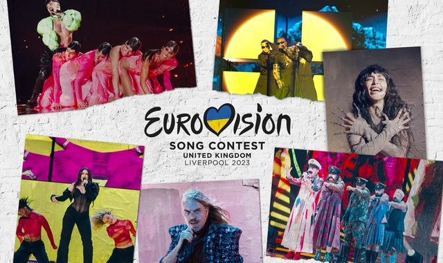 Eurovision-uken starter i Liverpool – her er alt du trenger å vite om konkurransen som ble sett av 160 millioner mennesker