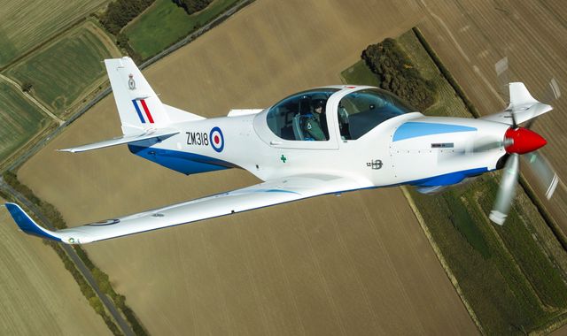 Trainee RAF pilots face year-long wait to start flying lessons due to training 'shambles' - Vimarsana News