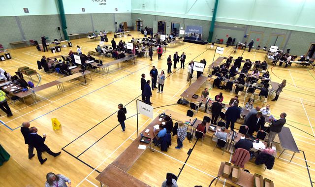 Local elections 2023: An hour-by-hour guide of when key results are expected - Vimarsana News