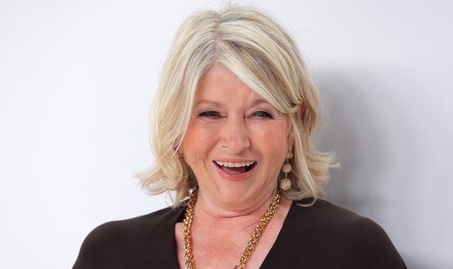 Martha Stewart becomes oldest Sports Illustrated swimsuit cover model ...