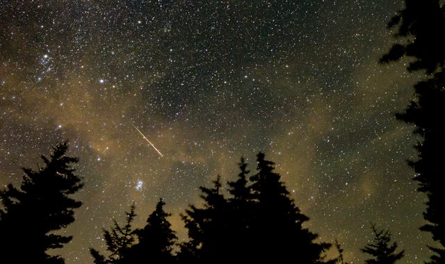 Taurid Meteor Shower To Peak Across The UK - This Is How And When To ...